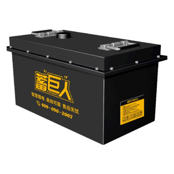 24V 리튬 배터리가 어떻게 당신을 연결시켜 주는지