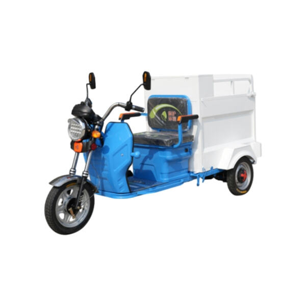 How garbage bin trucks revolutionized waste collection