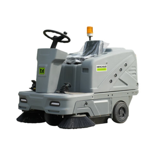 The Top Features to Look for in a Floor Sweeper Machine