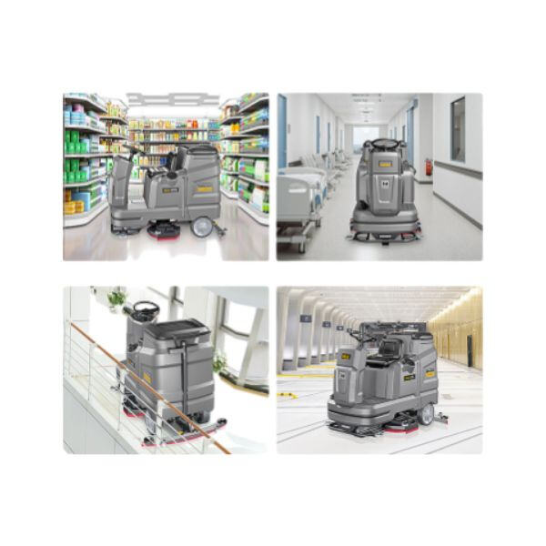 Achieve Professional-Level Cleanliness at Home with the Best Tile Floor Cleaner Machine