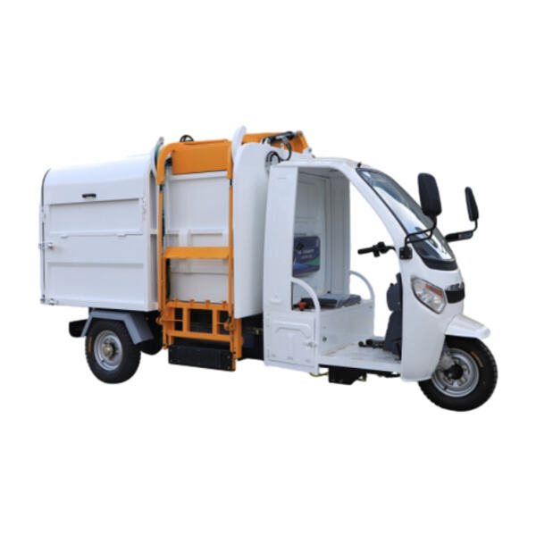 Say goodbye to smelly bins with the help of our cleaning truck service