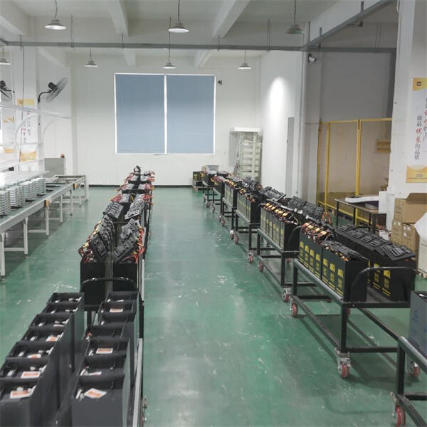 Özel Lithiyum Pil Teknolojisinin Avantajları