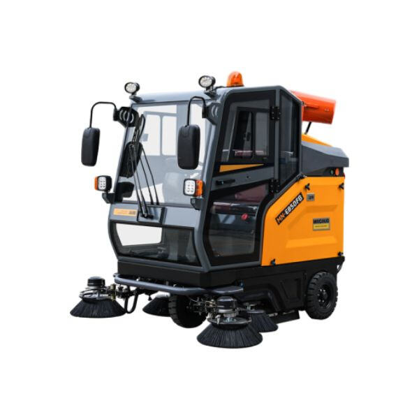 Achieve spotless floors with the most effective industrial cleaner