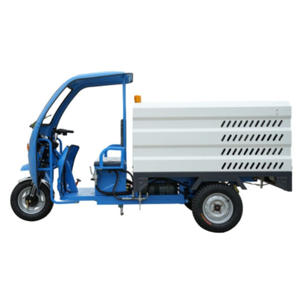Đầu tư vào sức mạnh của xe rửa áp lực thương mại cho nhu cầu vệ sinh của bạn