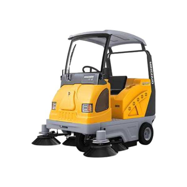 The go-to solution for maintaining a clean and hygienic industrial environmen