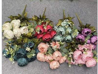 Plantes vertes artificielles personnalisées : Adapter la végétation pour correspondre à la vision de votre marque