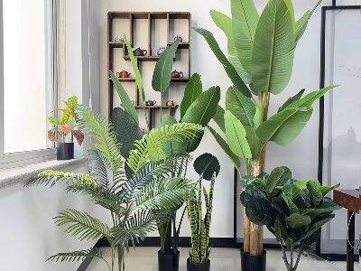 Guide de gros : Comment acheter des arbres artificiels de haute qualité en Chine