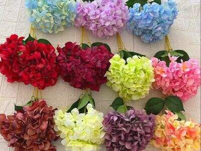 Le rôle des décorations d'hortensia dans le design d'intérieur de luxe