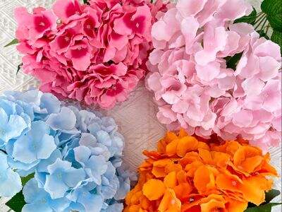 Top 10 des avantages des fleurs artificielles pour la décoration commerciale