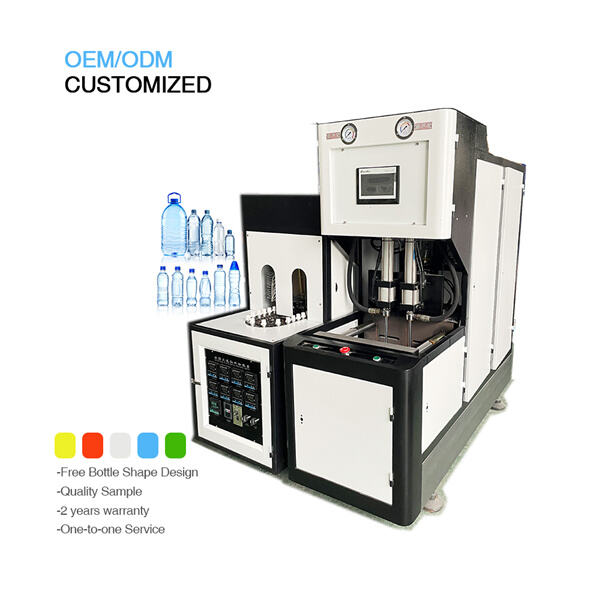 Exploring the different types of blow moulders available in the marke