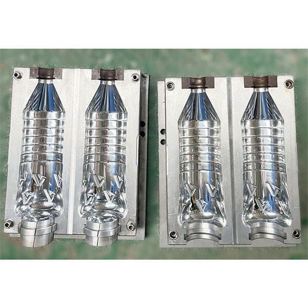 How Plastic Bottle Molds are Revolutionizing Packaging Industry