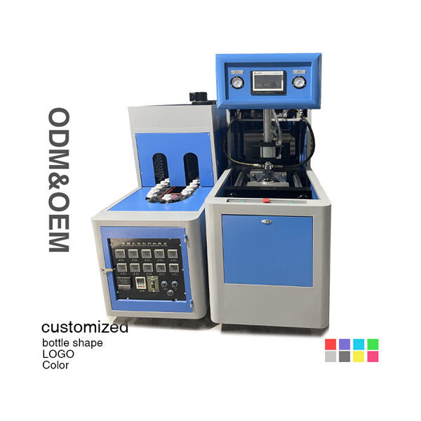 How plastic bottle machines are changing the industry.