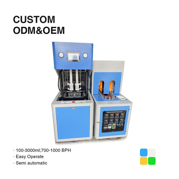 Choosing the Right Blow Machine for Your Packaging Needs