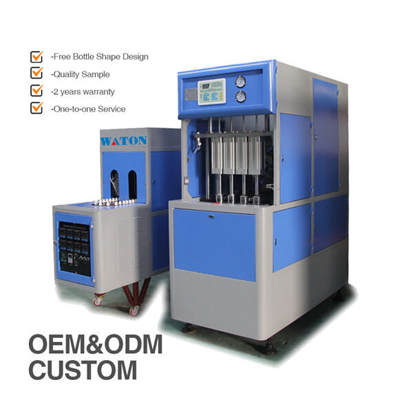 Improving productivity with semi auto molding machines