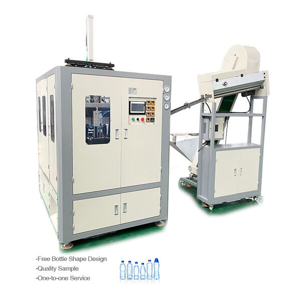 Exploring the technology behind plastic bottle machines.
