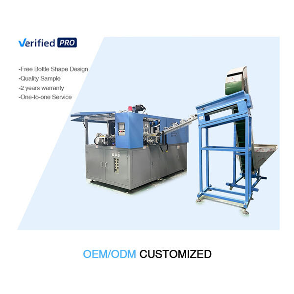 The future of bottle production with fully automatic machines