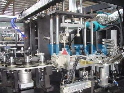How to choose the right blow molding machine model for your production needs