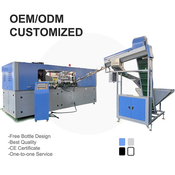 Maximizing Efficiency and Quality with Plastic Bottle Blow Molding Machines
