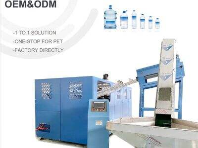 Is the TURBO Full Servo Blow Molding Machine the Right Fit for Your High-Demand Line?