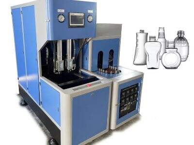 Can Our Stretch Blowing Molding Machine Integrate with Your Existing Filling Line?