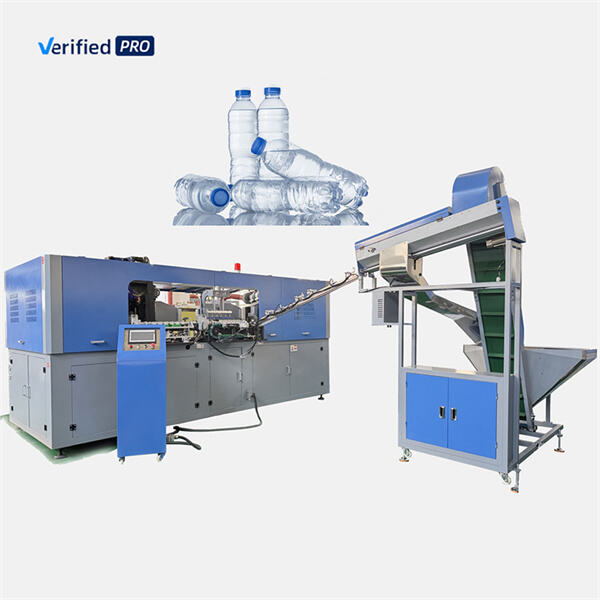 Wie man einen fairen Preis für eine vollautomatische Blasformmaschine bestimmt