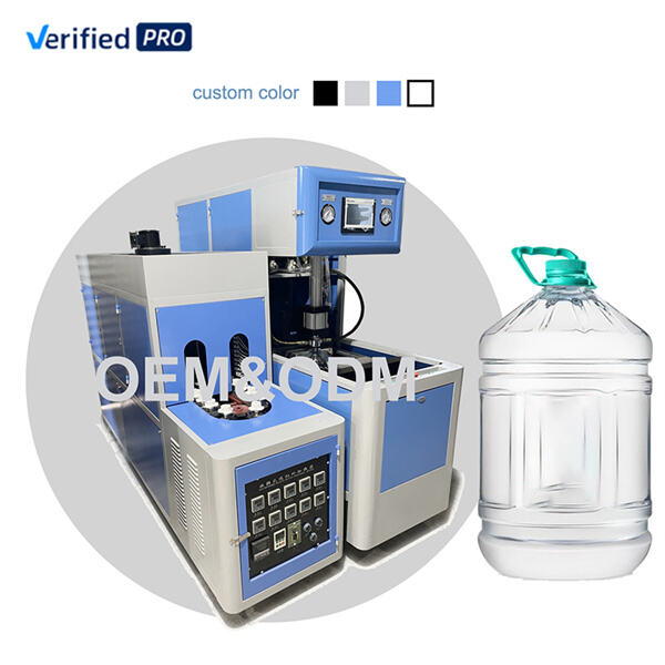 Budget-friendly options for purchasing a plastic bottle molding machine