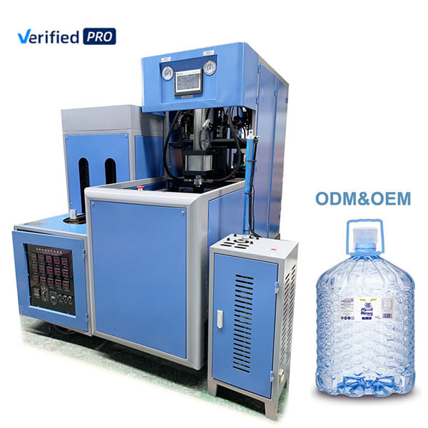 Factors influencing the price of plastic bottle blowing machines