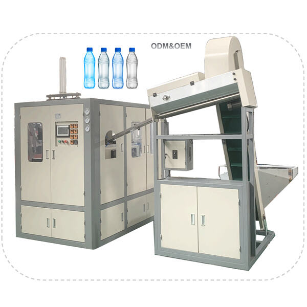 Les avantages de l'utilisation d'une machine de soufflage dans la fabrication des bouteilles