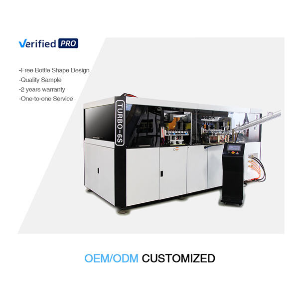 Achieving Precision and Efficiency with Blow Moulding Technology