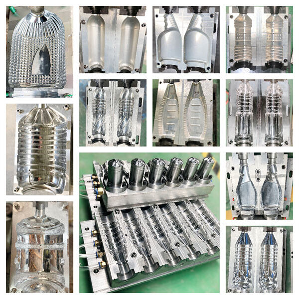 Erfahren Sie mehr über die fortschrittlichen Funktionen und Fähigkeiten von Maschinen zur Herstellung von Plastikoelbehältern für hochwertige, einheitliche Ergebnisse.