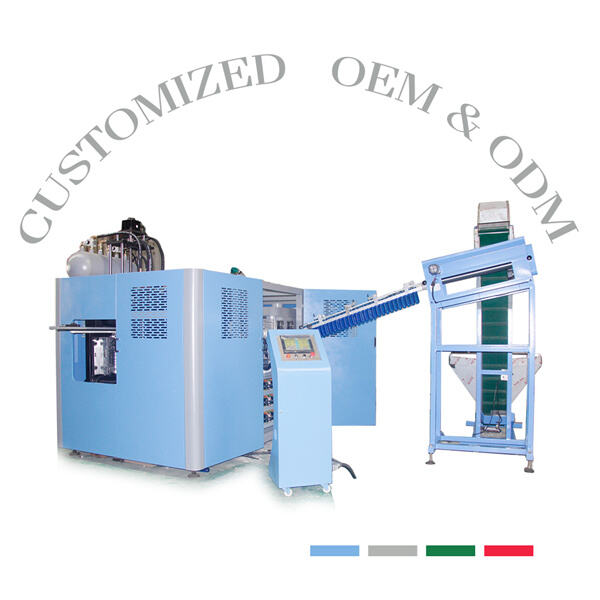 How Bottle Blowing Machines Are Changing the Game