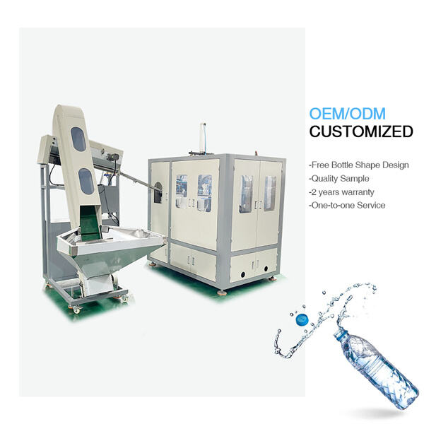 Choosing the Right Moulding Blow Machine for Your Business Needs