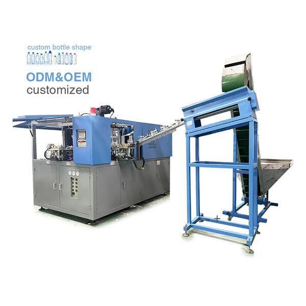 How Blow Moulding Machines for Plastic Bottles Work