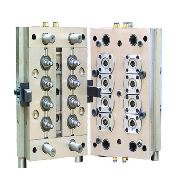 Inovasi dalam Desain Mould Preform untuk Efisiensi Produksi yang Lebih Baik