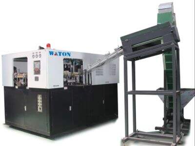 What is Automatic Bottle Blow Molding Machine