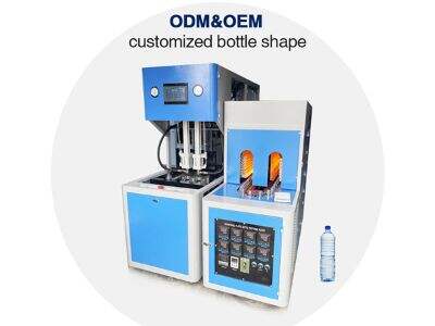 The Role of the TURBO Full Servo Blow Molding Machine in the Beverage Sector