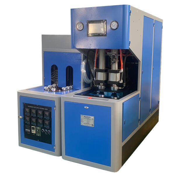 Evaluating the cost efficiency of various types of plastic bottle making machines