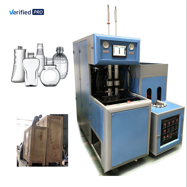 Mesin Tiup Botol Air