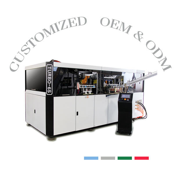 The impact of fully automatic bottle blowing machines on manufacturing