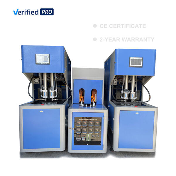 How bottle blow molding machines are shaping the future of packaging
