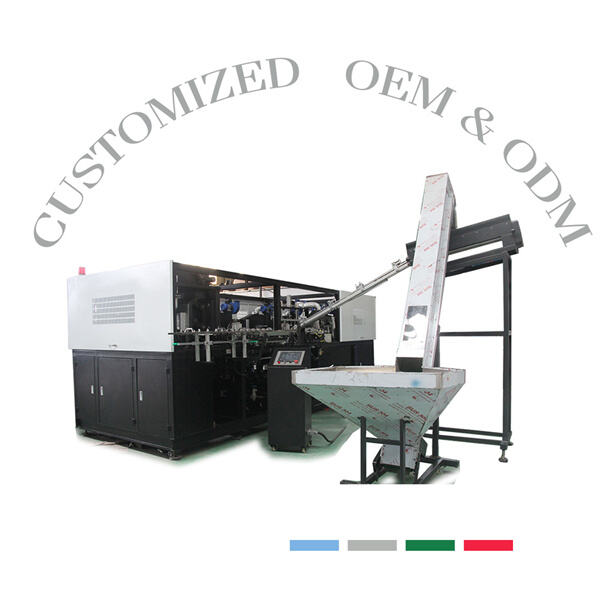 Advantages of Blow Moulding Machines in Making Plastic Bottles