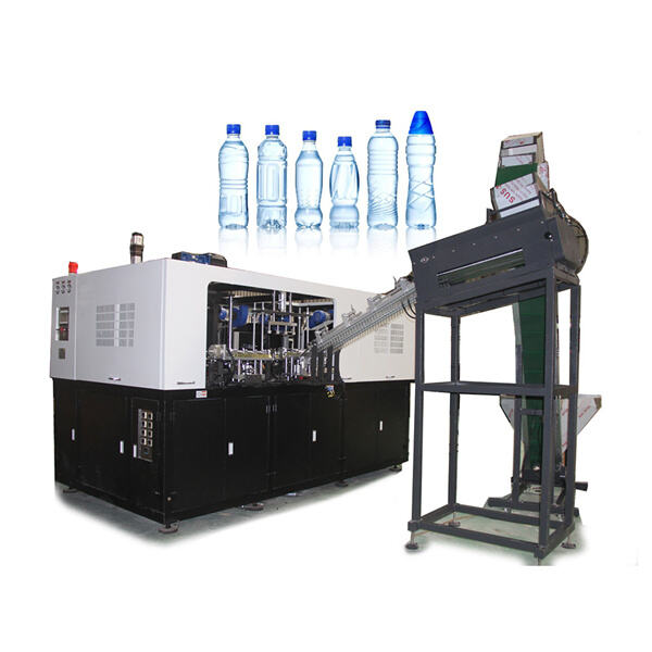 The benefits of investing in fully automatic bottle blowing machines