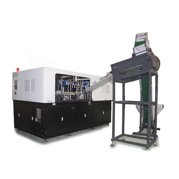 How Bottle Water Blowing Machines Promote Eco-Friendly Practices