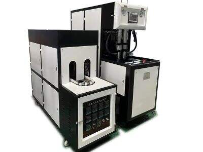 A Deep Dive into the Servo Technology of a MAX Full Servo High Speed Blowing Machine