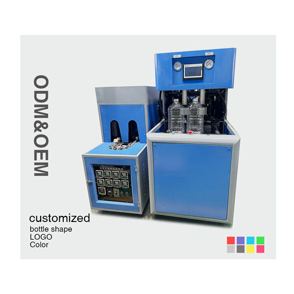 Ensuring Durability and Precision with Pet Bottle Making Machines