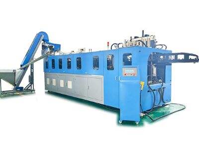 What are the Uptime Benefits of a High-Speed Stretch Blowing Molding Machine?