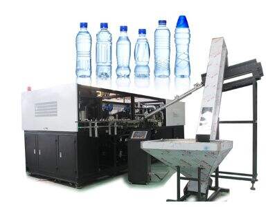 How to reduce noise levels in the plant with a Full Servo High Speed Blowing Machine