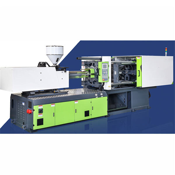 Mga Benepisyo ng Gamitin ang Plastic Injection Molding Press sa Paggawa