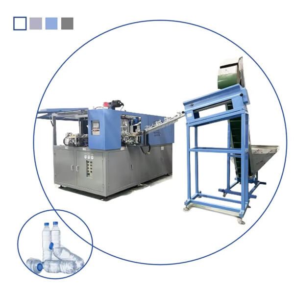 Atteindre l'efficacité et la qualité grâce aux techniques de moulage des bouteilles