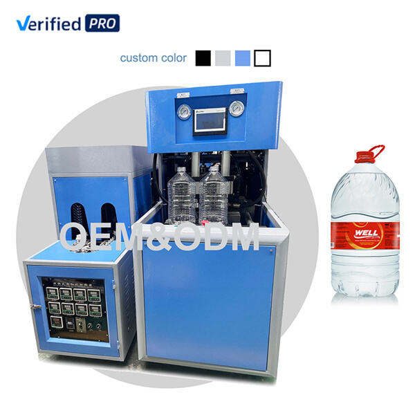 Expand Your Operations with a Blow Molder for Sale
